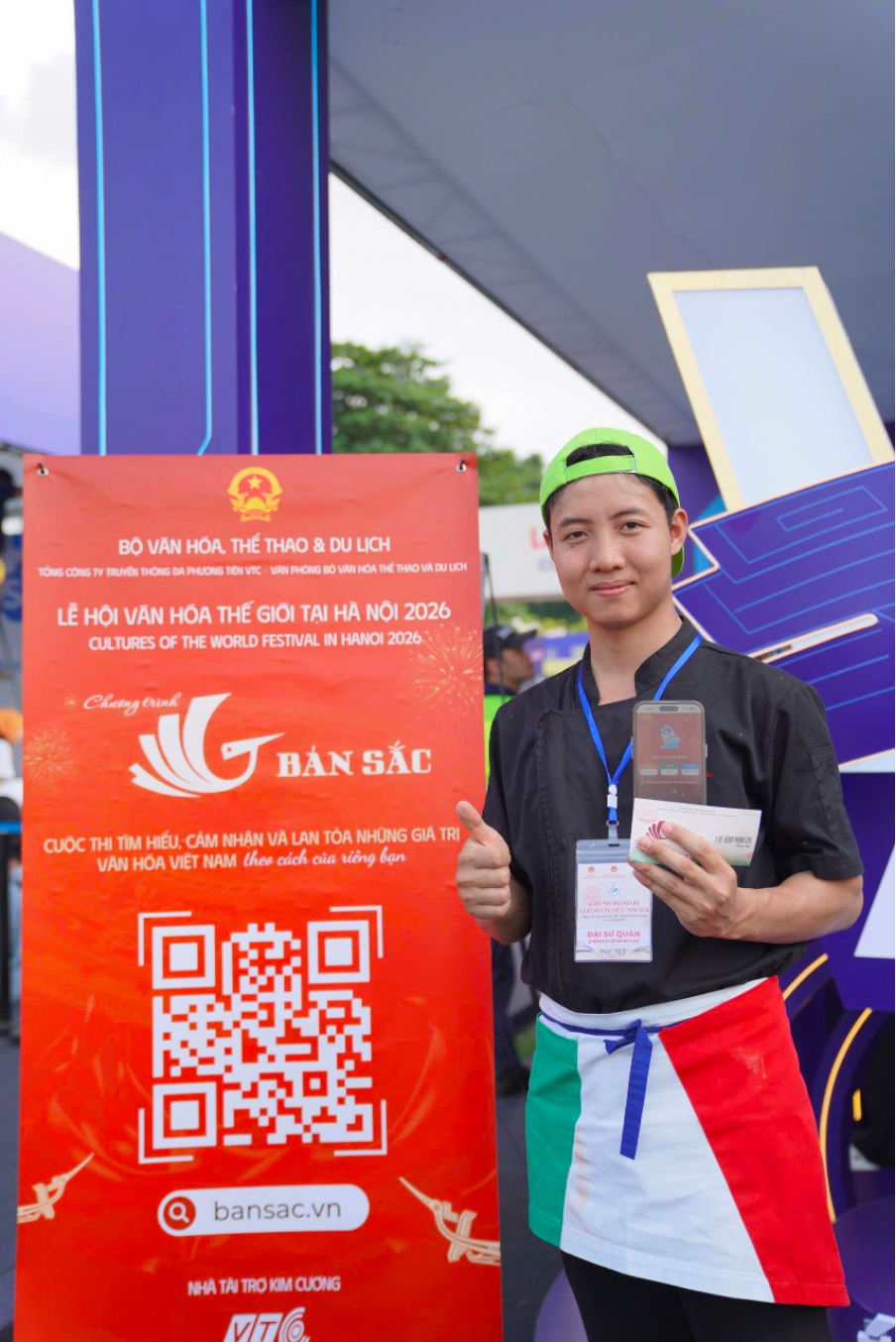 Gen Z say mê “Bản Sắc”: Khi học lịch sử, văn hóa trở thành một trải nghiệm mới lạ của người trẻ - ảnh 12
