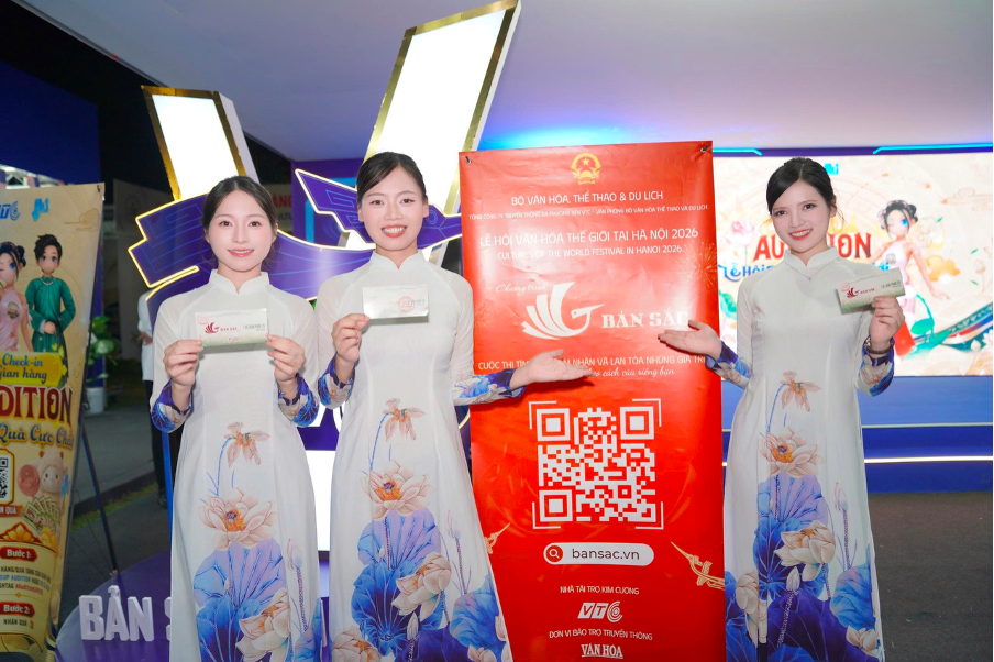 Gen Z say mê “Bản Sắc”: Khi học lịch sử, văn hóa trở thành một trải nghiệm mới lạ của người trẻ - ảnh 10