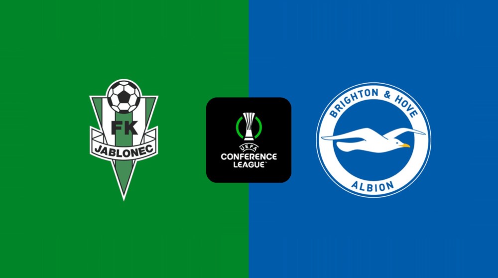 Nhận định trận đấu Jablonec vs Brighton, 23h45 ngày 22.10: “Mòng biển” bay cao - ảnh 1
