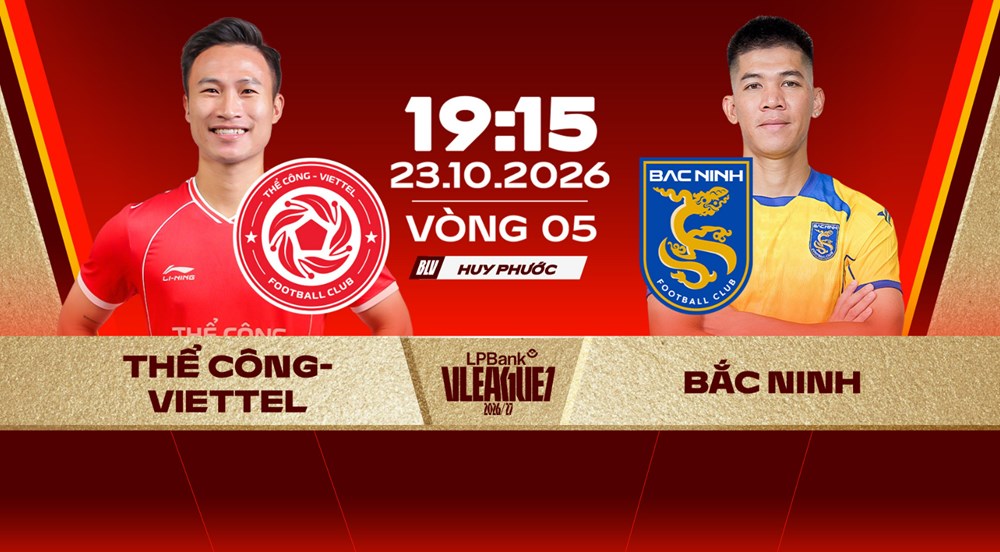 Nhận định trận đấu Thể Công vs Bắc Ninh, 19h15 ngày 23.10: Không còn đường lùi - ảnh 1