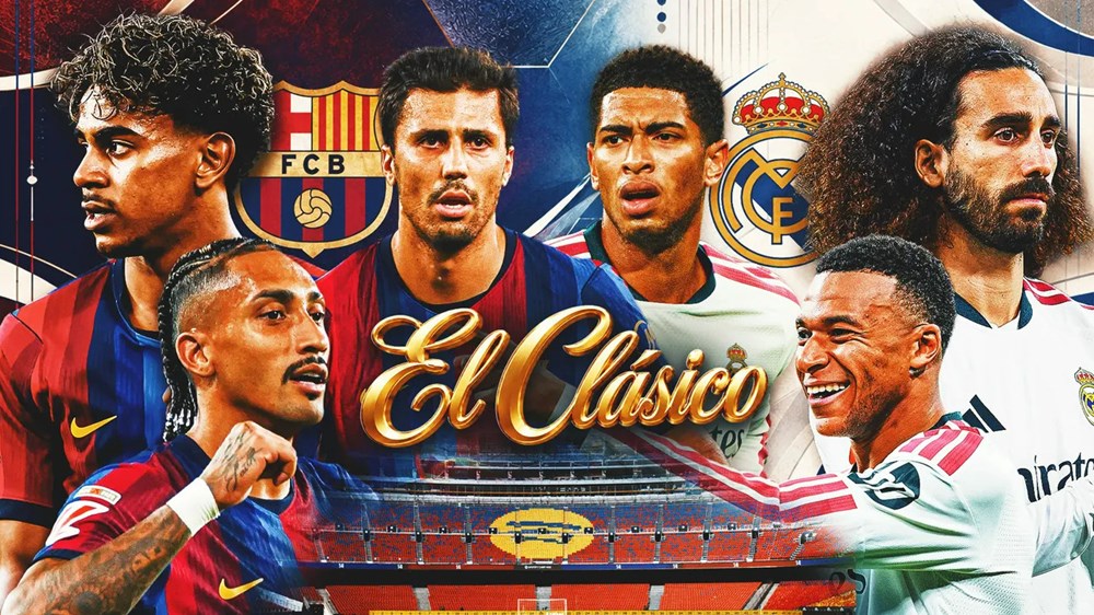 Nhận định trận đấu Barcelona vs Real Madrid, 3h00 ngày 26.10: Mourinho có tạo nên bước ngoặt? - ảnh 1