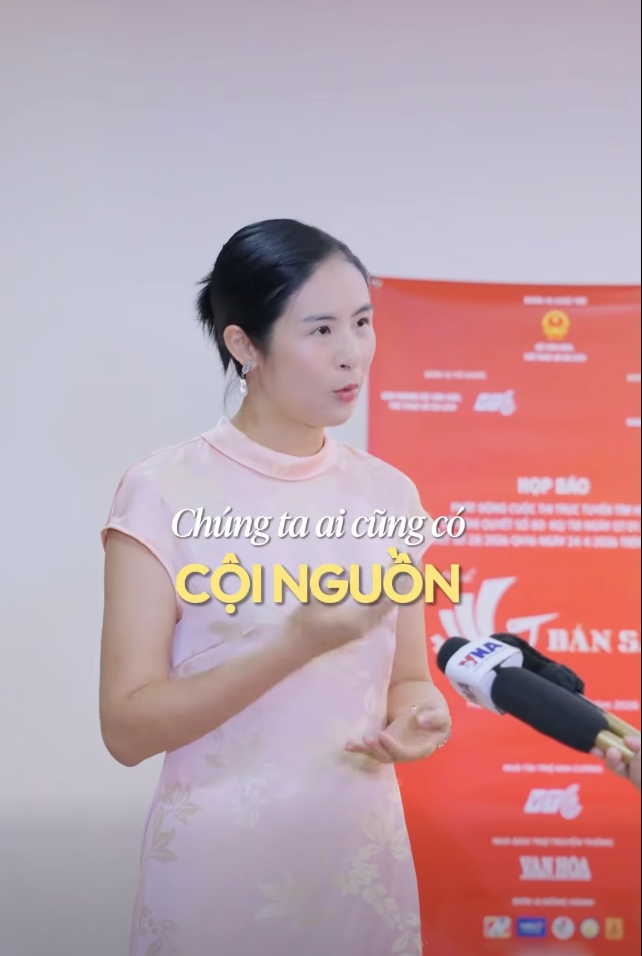 Sức hút của “Bản Sắc” 2026: Từ người trẻ đến những gương mặt nổi tiếng, cùng chung tay lan tỏa giá trị văn hóa Việt - ảnh 6
