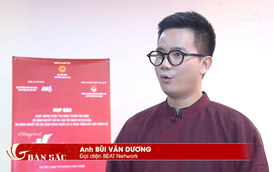 Sức hút của “Bản Sắc” 2026: Từ người trẻ đến những gương mặt nổi tiếng, cùng chung tay lan tỏa giá trị văn hóa Việt - ảnh 7