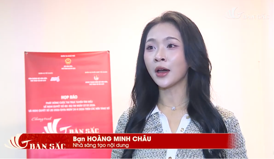 Sức hút của “Bản Sắc” 2026: Từ người trẻ đến những gương mặt nổi tiếng, cùng chung tay lan tỏa giá trị văn hóa Việt - ảnh 8