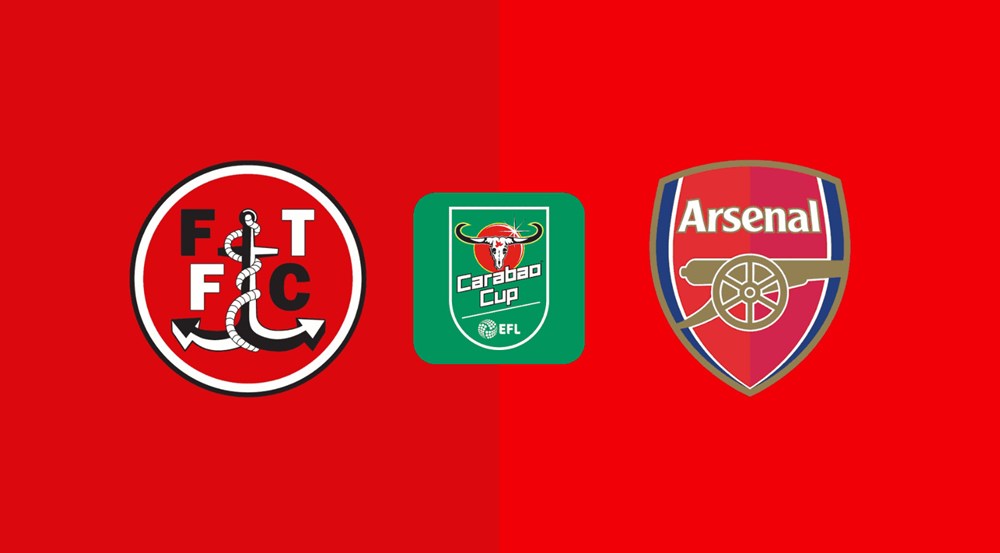 Nhận định trận đấu Fleetwood Town vs Arsenal, 3h00 ngày 28.10: Vé khó thoát khỏi tay “Pháo“ - ảnh 1