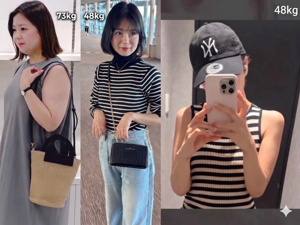 Từ 73kg xuống 48kg trong 6 tháng, cô gái Nhật đã “lội ngược dòng” thành công nhờ 5 tư duy giảm cân  - ảnh 1