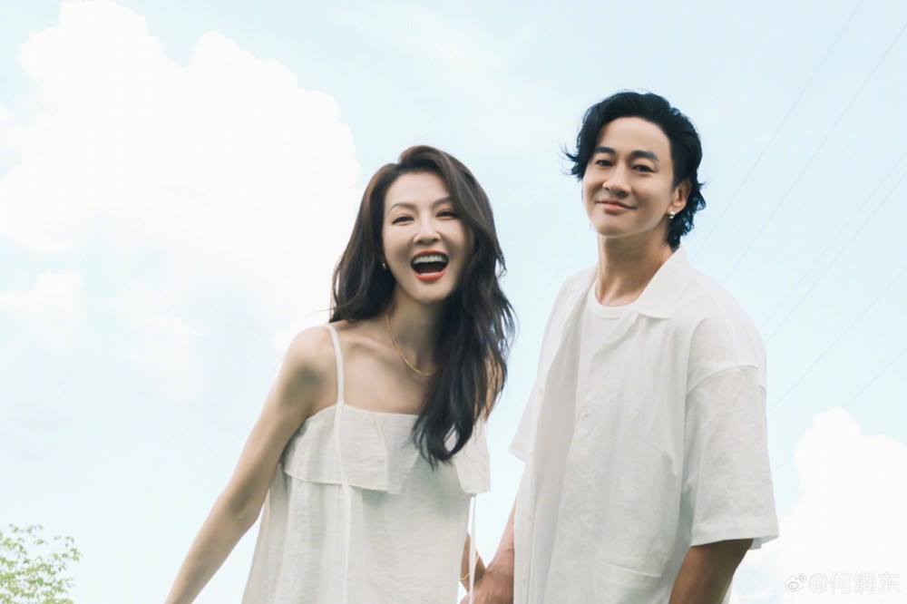 Nhìn cách Hà Nhuận Đông chở che bà xã, mới hiểu vì sao 10 năm không con cái mà tổ ấm vẫn trọn vẹn - ảnh 5