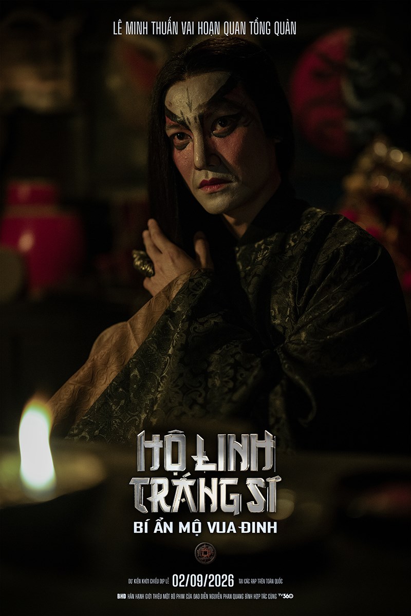 Lần đầu tiên thấy phim cổ trang Việt mà phục trang chỉn chu đến vậy, nhìn là thấy đầu tư mạnh tay cỡ nào - ảnh 5