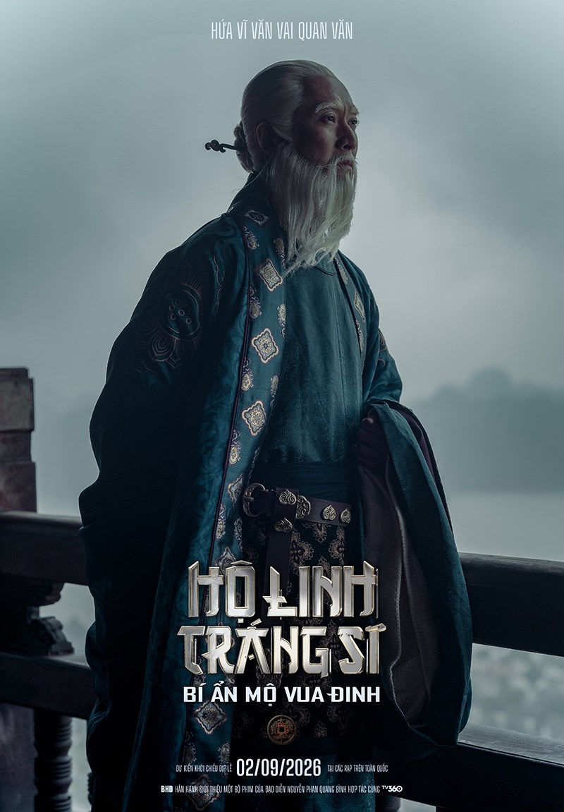 Lần đầu tiên thấy phim cổ trang Việt mà phục trang chỉn chu đến vậy, nhìn là thấy đầu tư mạnh tay cỡ nào - ảnh 9