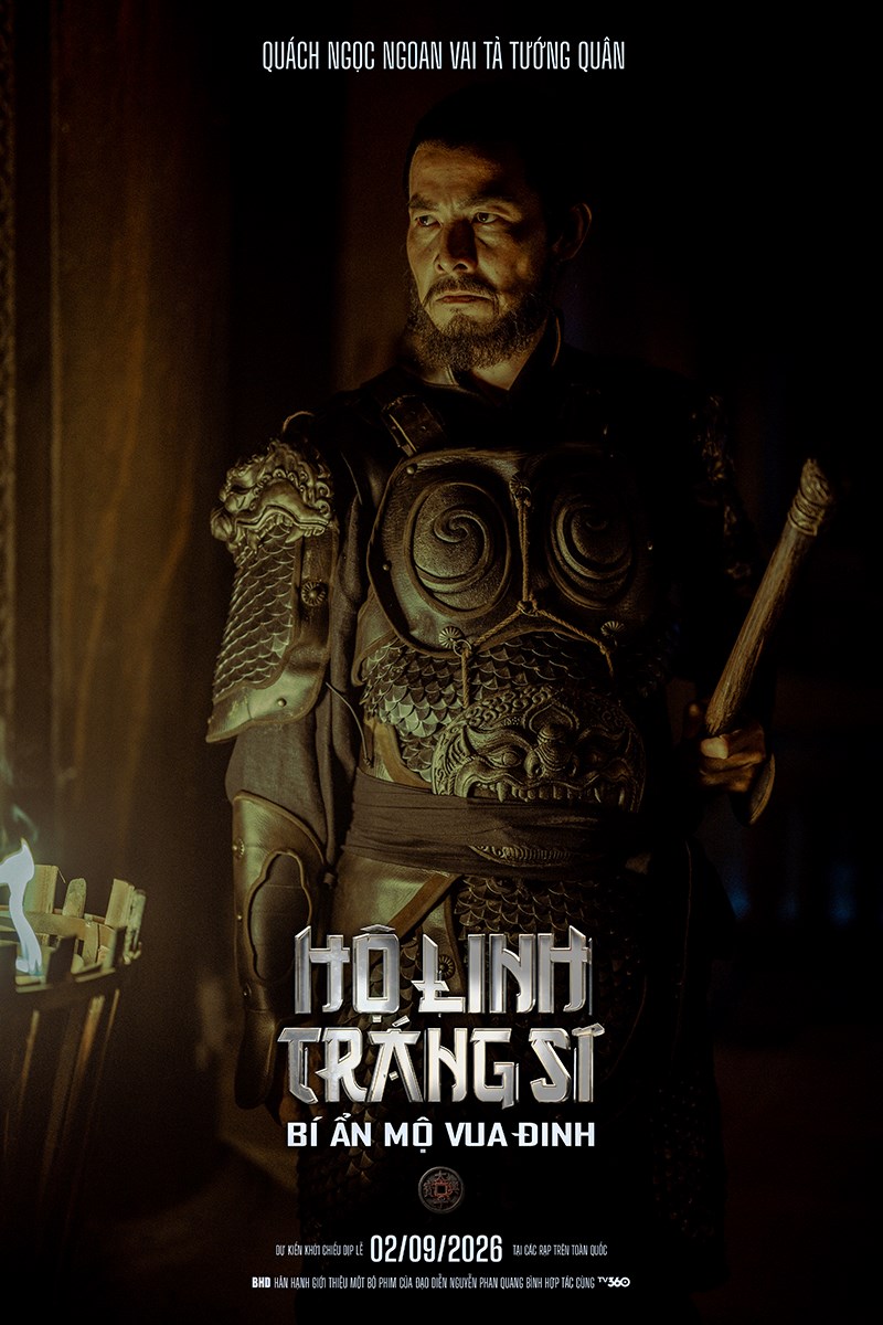 Lần đầu tiên thấy phim cổ trang Việt mà phục trang chỉn chu đến vậy, nhìn là thấy đầu tư mạnh tay cỡ nào - ảnh 3