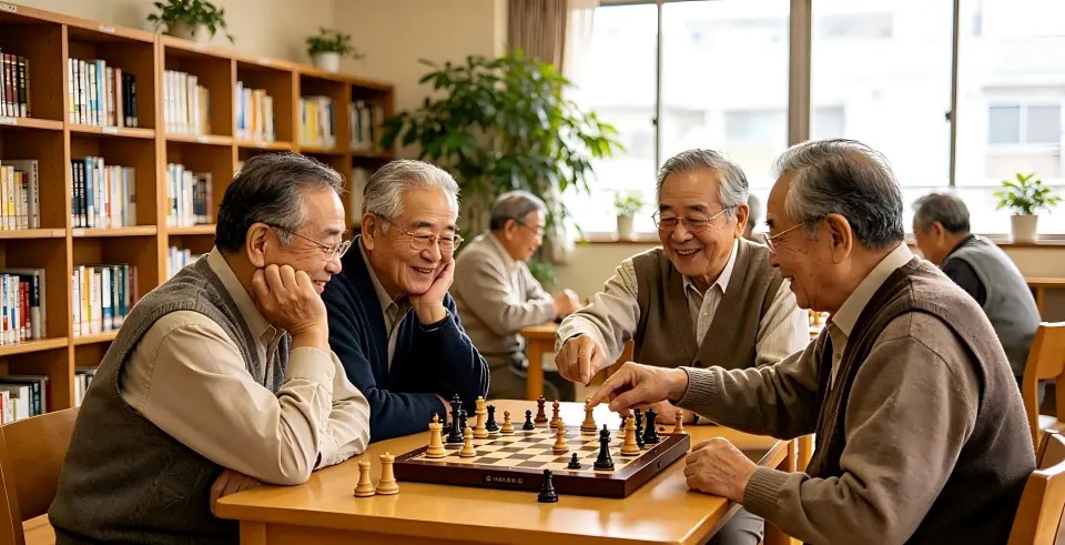 Người có tuổi già an lành thường mang bốn dấu hiệu, chỉ cần có một cũng đã là may mắn - ảnh 3