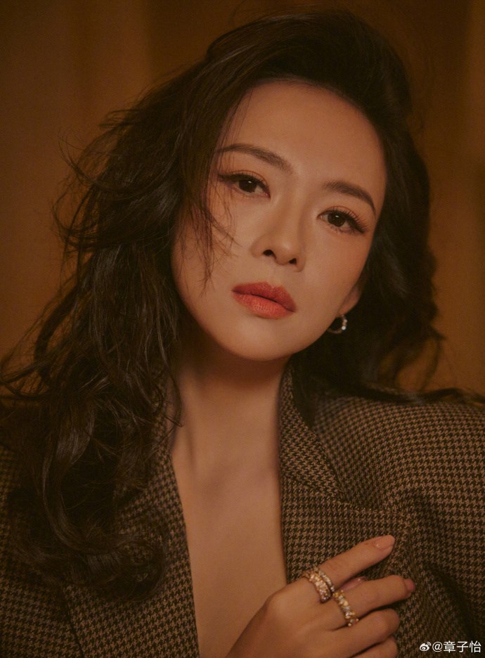 Chương Tử Di “trắng tay” tại Kim Tượng: “Thiên nga bạc” vẫn khiến người khác nể phục - ảnh 5