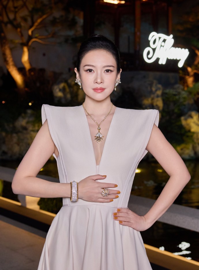 Chương Tử Di “trắng tay” tại Kim Tượng: “Thiên nga bạc” vẫn khiến người khác nể phục - ảnh 3