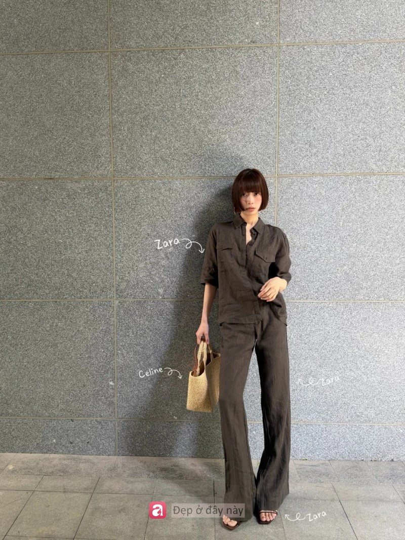 Không logo, không màu mè: Vẫn có cách để mặc đi làm trông “đắt tiền” hơn hẳn - ảnh 3