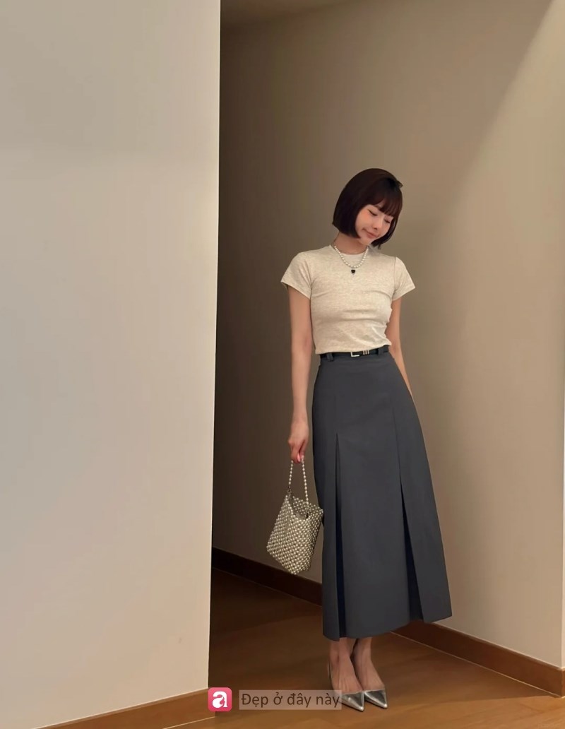 Không logo, không màu mè: Vẫn có cách để mặc đi làm trông “đắt tiền” hơn hẳn - ảnh 6