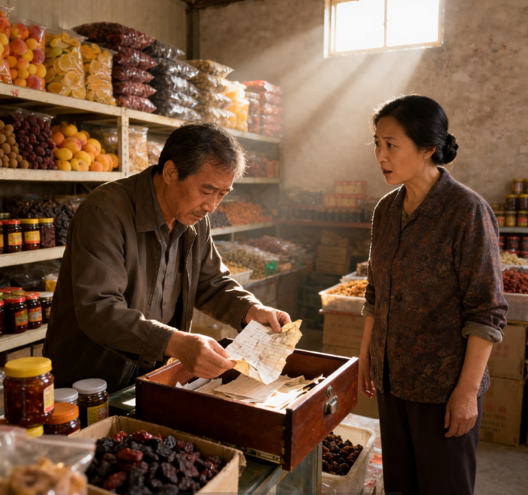 Phá sản tuổi 48, người đàn ông làm lại từ nửa thùng táo thối và nhận ra: tiền có thể quay lại nếu dòng tiền không dừng - ảnh 2