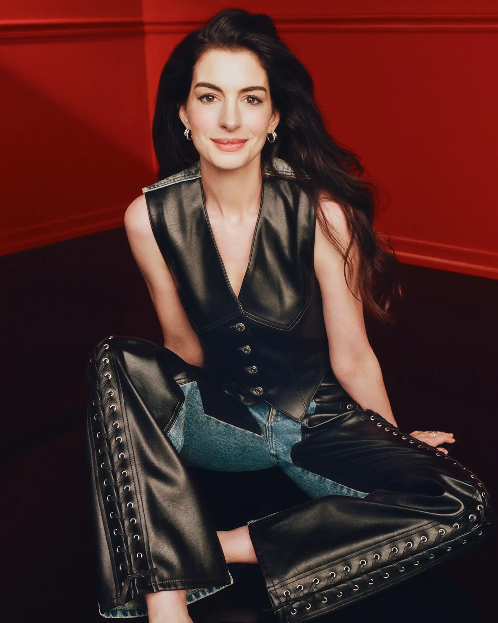 Nữ diễn viên 43 tuổi được vinh danh là “Người phụ nữ đẹp nhất thế giới 2026“: Lão hóa chỉ là một từ khác của việc đang sống - ảnh 4