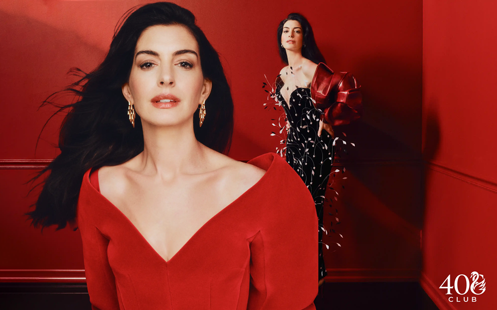 Nữ diễn viên 43 tuổi được vinh danh là “Người phụ nữ đẹp nhất thế giới 2026“: Lão hóa chỉ là một từ khác của việc đang sống - ảnh 1