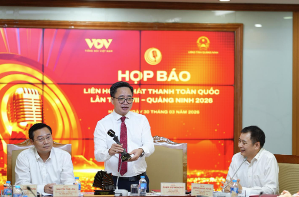 Hành trình ít người biết phía sau Liên hoan Phát thanh năm 2026 - ảnh 4