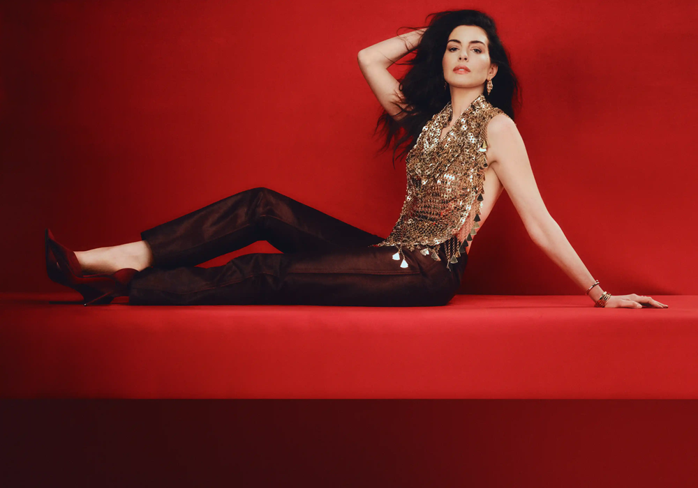 Nữ diễn viên 43 tuổi được vinh danh là “Người phụ nữ đẹp nhất thế giới 2026“: Lão hóa chỉ là một từ khác của việc đang sống - ảnh 2