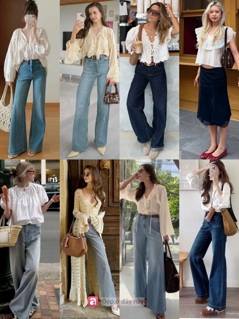 Tủ đồ đi làm của phụ nữ Pháp: Ít nhưng tinh, đơn giản mà vẫn cuốn - ảnh 1