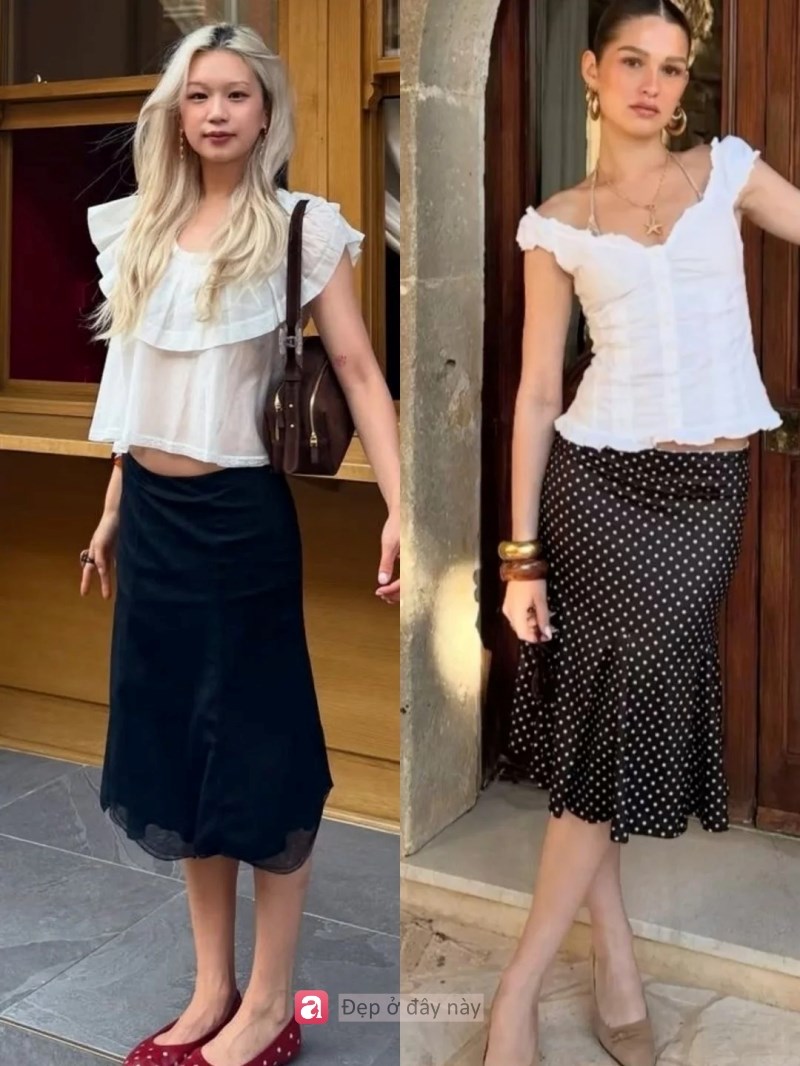 Tủ đồ đi làm của phụ nữ Pháp: Ít nhưng tinh, đơn giản mà vẫn cuốn - ảnh 5