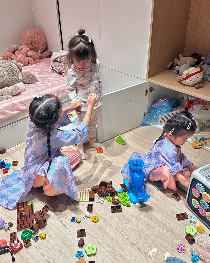 Bố mẹ càng ít quan thiệp đến 5 điều này, con cái càng nên người - ảnh 1