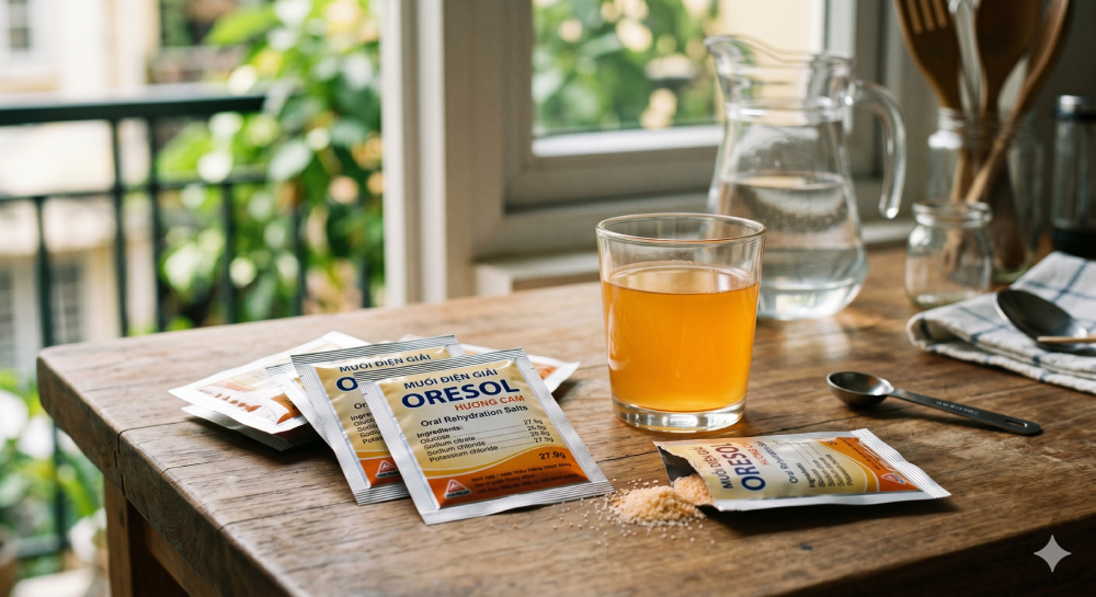 Chia sẻ túi thuốc “vạn năng” khi đi chơi: Chỉ 5 phút chuẩn bị, cứu cả kỳ nghỉ lễ khỏi “thảm họa” con “ốm“ - ảnh 3