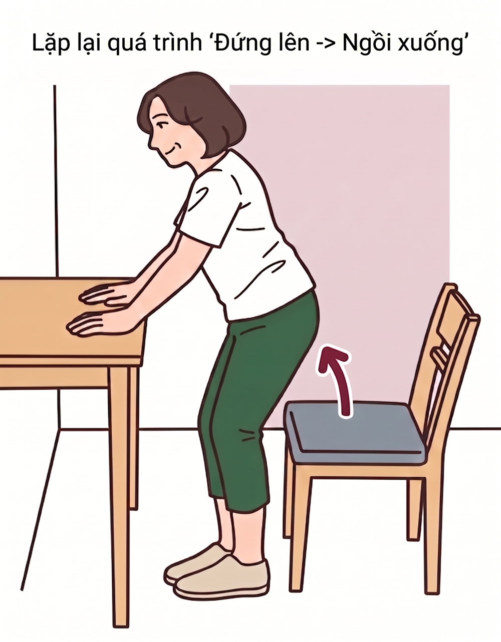 Mãn kinh khiến xương dễ giòn gãy: Bác sỹ bày cách “gõ xương 1 phút” đánh thức tế bào tạo xương - ảnh 4