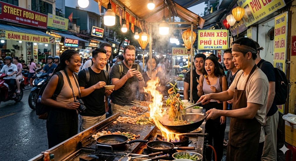 Nghệ thuật “ăn thử” đặc sản địa phương: Vừa được nếm vị ngon, vừa đảm bảo sức khoẻ - ảnh 3
