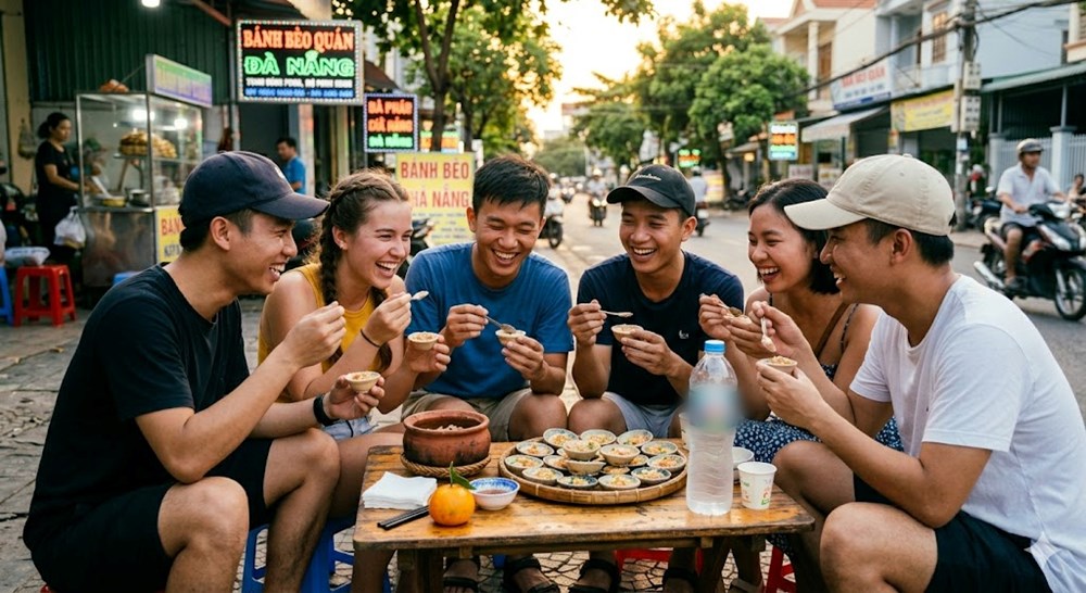 Nghệ thuật “ăn thử” đặc sản địa phương: Vừa được nếm vị ngon, vừa đảm bảo sức khoẻ - ảnh 2