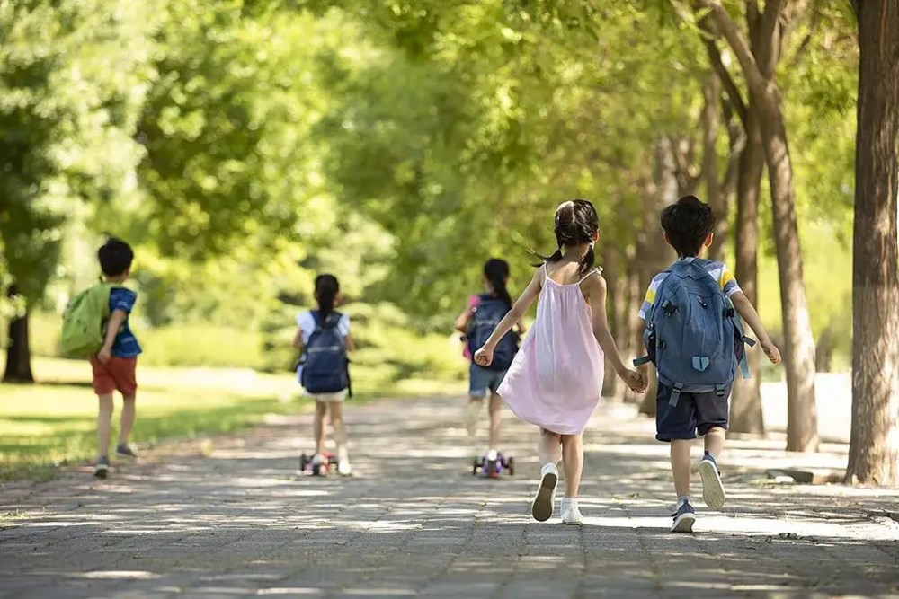 Trẻ em ngày nay ngày càng thông minh, nhưng cũng ngày càng giống “cây giá đỗ” mỏng manh - ảnh 1