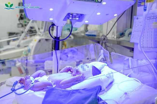 Bé sơ sinh mang nhóm máu cực hiếm, bác sĩ có quyết định đặc biệt để cứu sống bé - ảnh 3