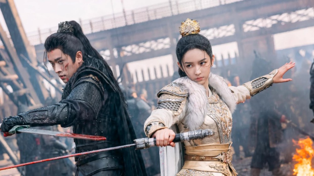 Giới trẻ chán K-Drama, phim Trung khiến màn ảnh Hàn lo ngại - ảnh 5