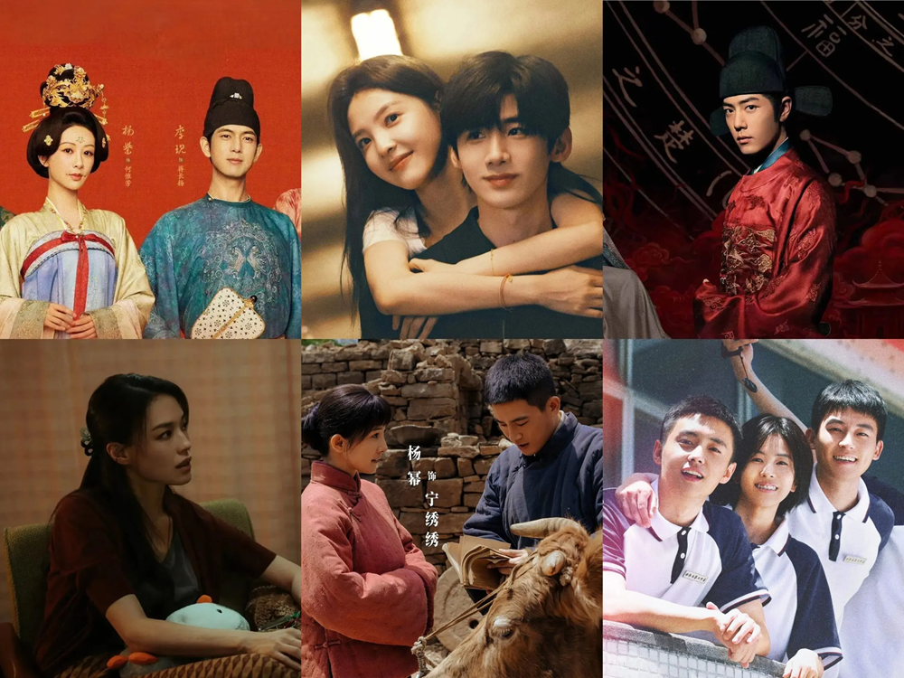Giới trẻ chán K-Drama, phim Trung khiến màn ảnh Hàn lo ngại - ảnh 2
