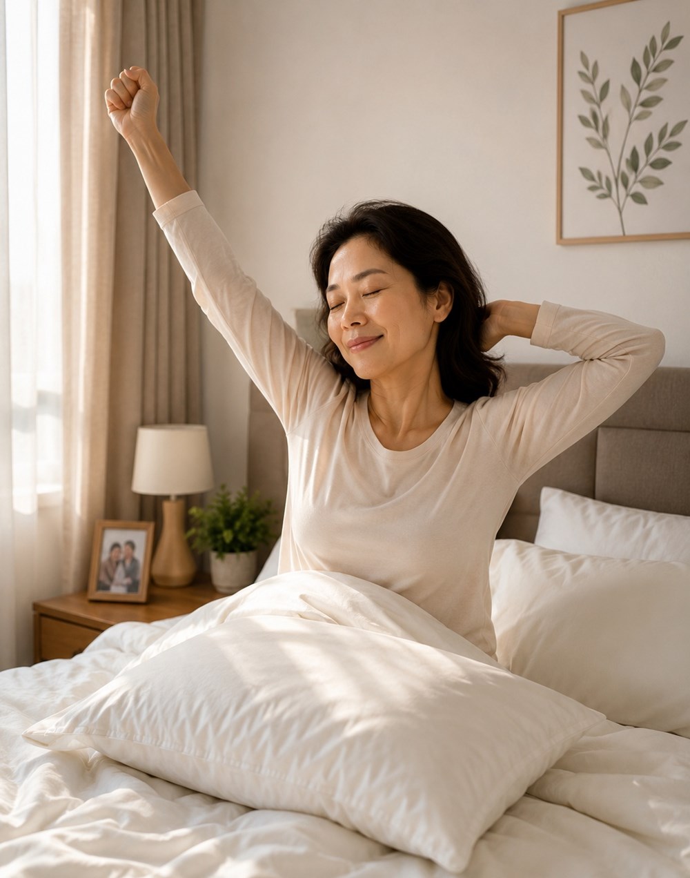 Hội chị em đua nhau sắm gối xịn nhưng liệu đã hiểu khái niệm “mật độ sợi vải” để xuống tiền chưa? - ảnh 5
