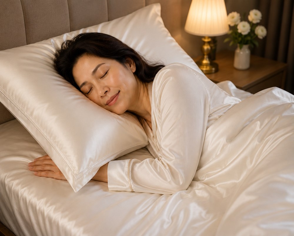 Hội chị em đua nhau sắm gối xịn nhưng liệu đã hiểu khái niệm “mật độ sợi vải” để xuống tiền chưa? - ảnh 2