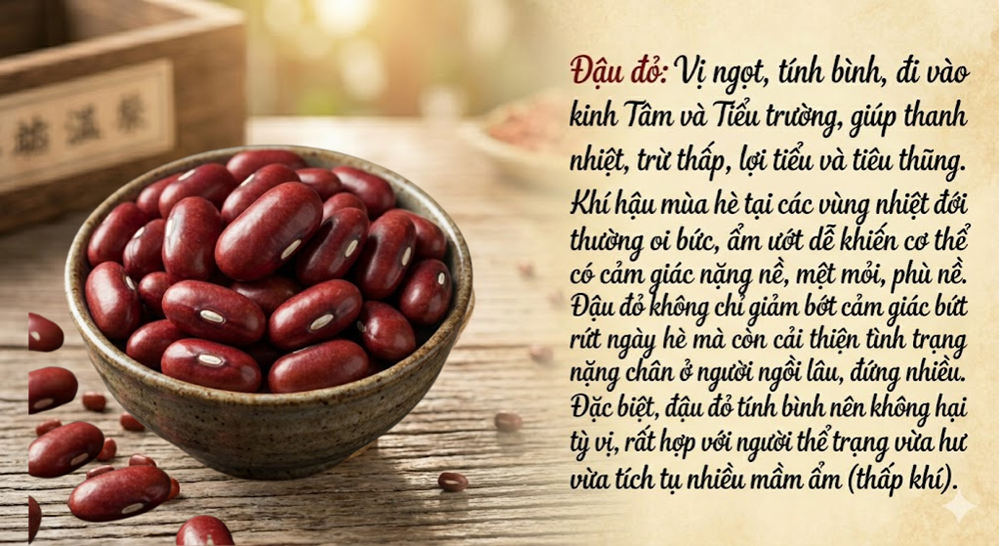 Mùa hè dễ hao tâm huyết, mất ngủ: 5 thực phẩm màu đỏ giúp an thần, hạ hỏa - ảnh 5