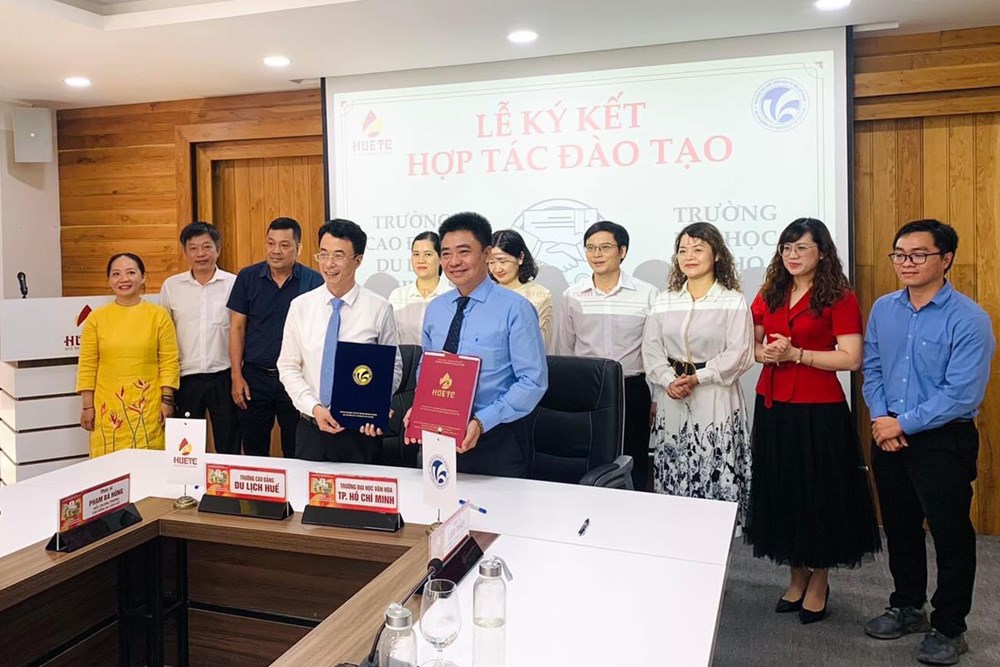 Hợp tác để nâng cao chất lượng đào tạo nguồn nhân lực - ảnh 1