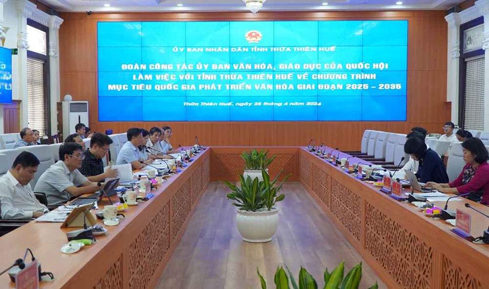 Đảm bảo phát triển toàn diện, hài hòa giữa các hoạt động văn hóa - ảnh 2