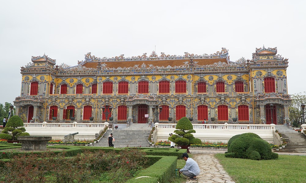 Cuộc đời Nam Phương Hoàng hậu sẽ lên phim điện ảnh - ảnh 1
