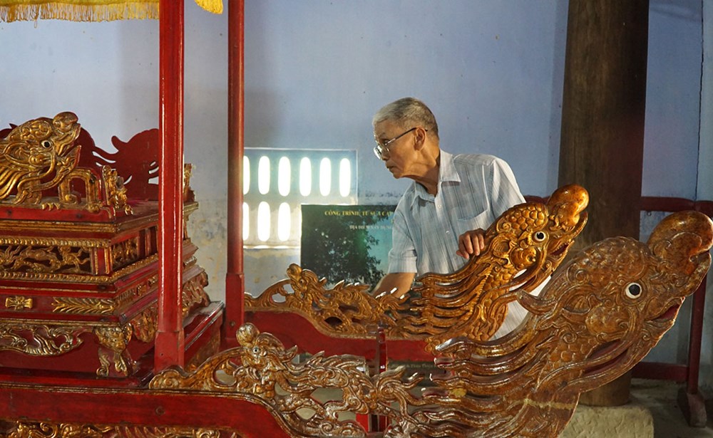 Tháng Năm ở Dương Nỗ - ảnh 2