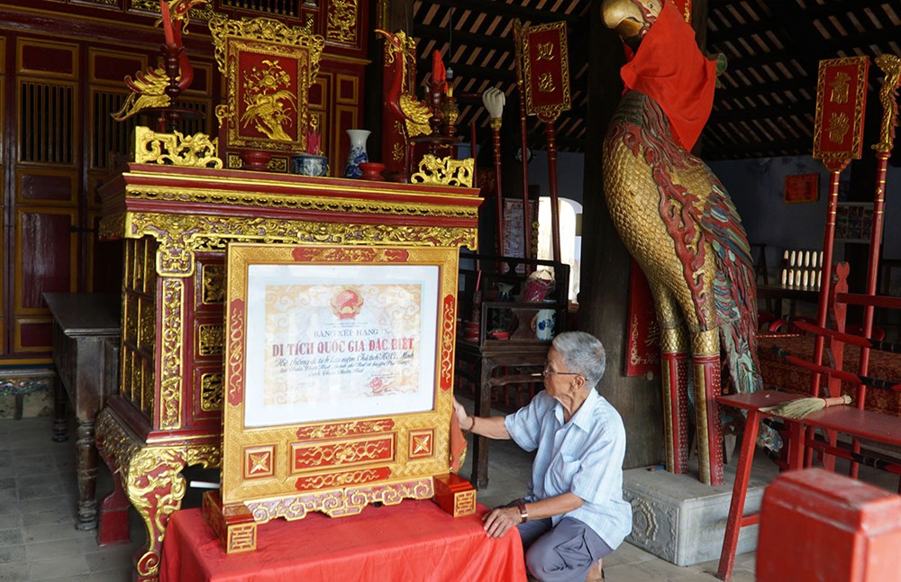 Tháng Năm ở Dương Nỗ - ảnh 3