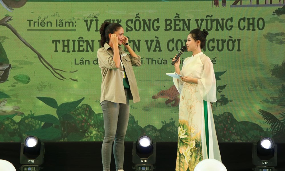 Kêu gọi cộng đồng xây dựng Huế - thành phố không thịt thú rừng - ảnh 3