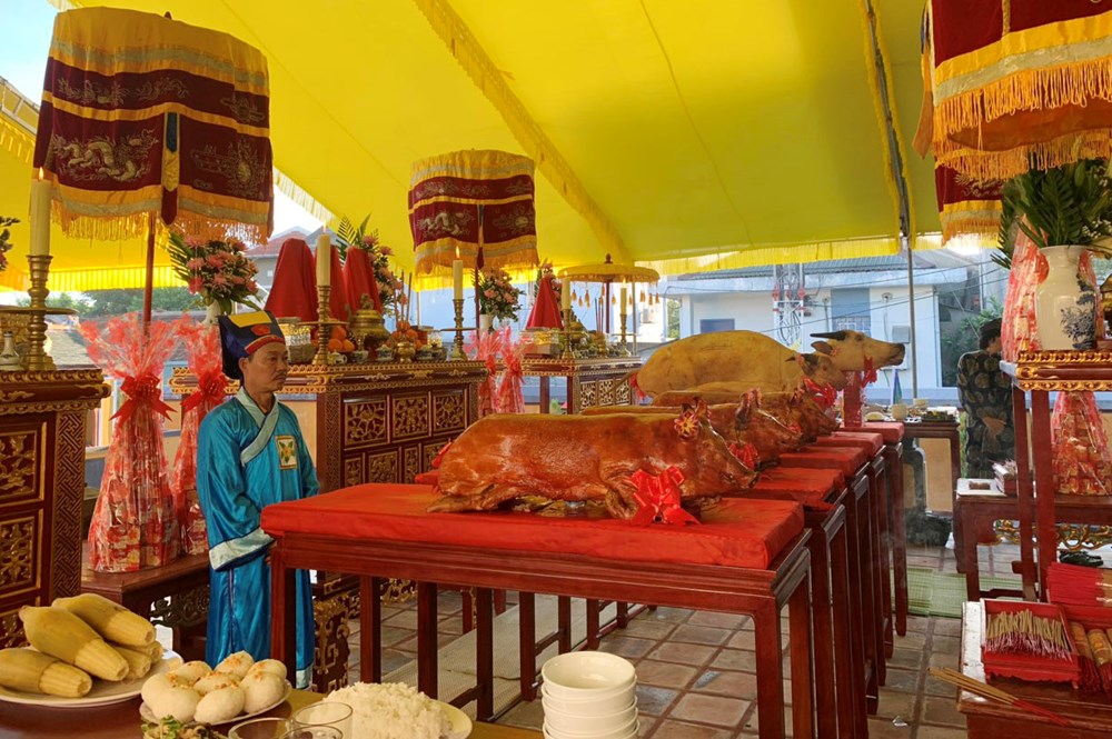 Lễ tế Âm hồn tưởng nhớ đồng bào tử nạn trong sự kiện Thất thủ Kinh đô - ảnh 2