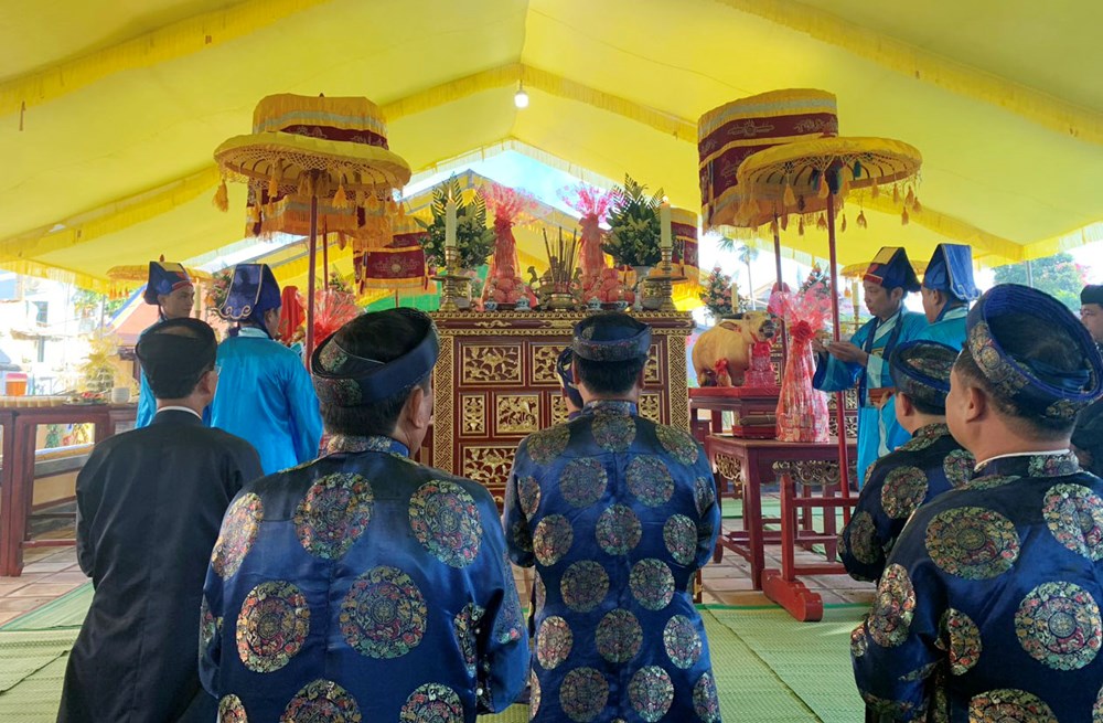 Lễ tế Âm hồn tưởng nhớ đồng bào tử nạn trong sự kiện Thất thủ Kinh đô - ảnh 1
