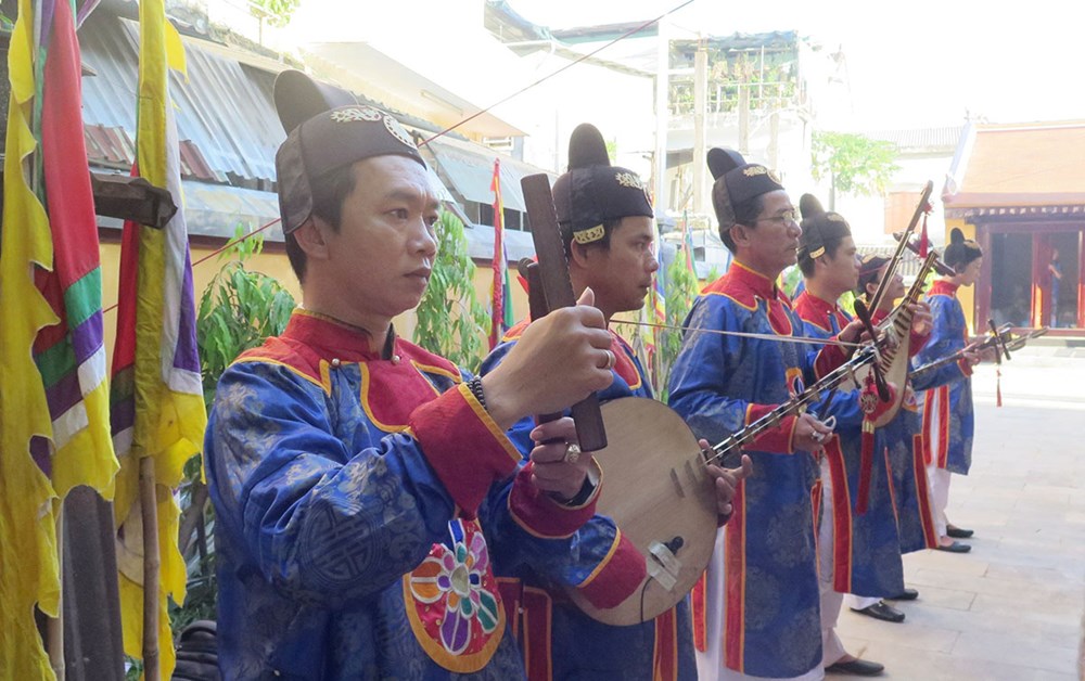 Lễ tế Âm hồn tưởng nhớ đồng bào tử nạn trong sự kiện Thất thủ Kinh đô - ảnh 3