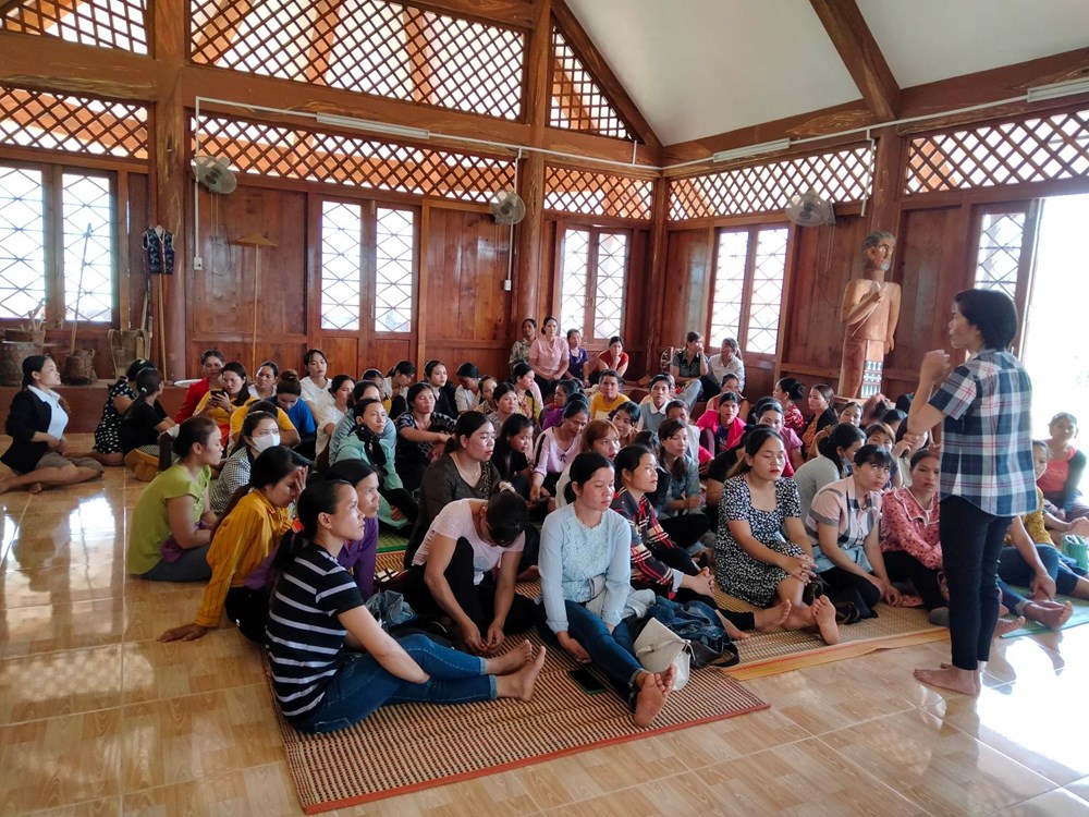 Việt Nam và Trung Quốc: Phối hợp tấn công, trấn áp tội phạm mua bán người năm 2024 - ảnh 2