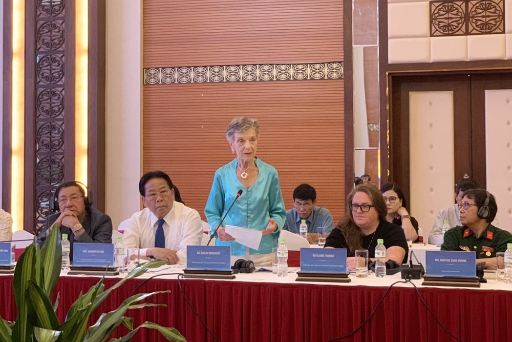 Bài học về hòa bình nhìn từ thực tiễn Việt Nam - ảnh 2