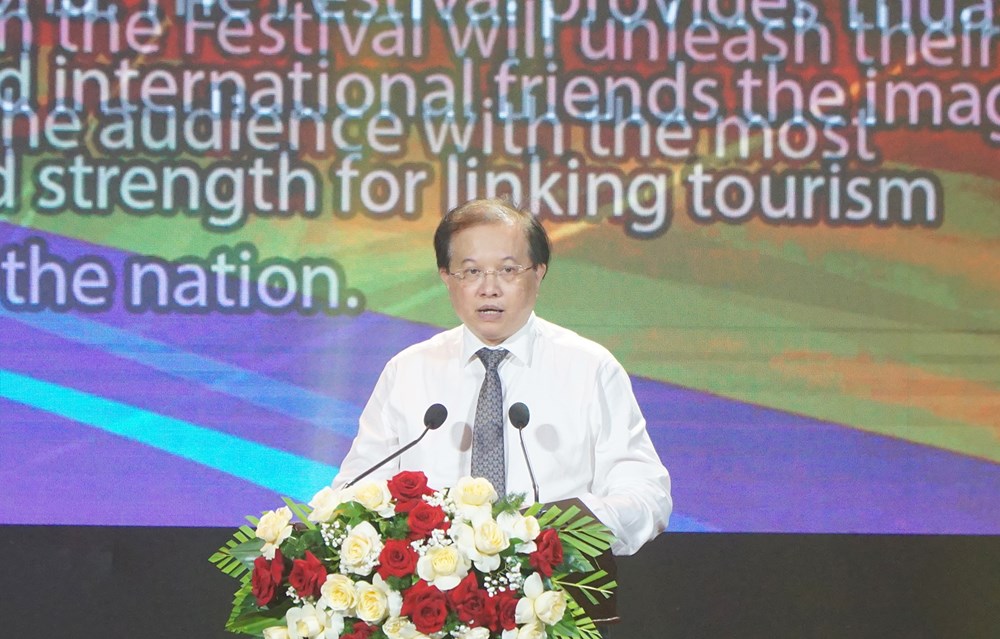 Khai mạc Liên hoan Múa quốc tế 2024 - ảnh 3